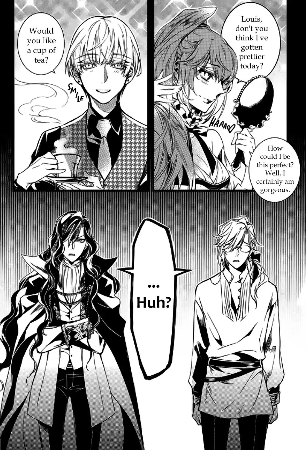 Vampire Library - Chapter 26