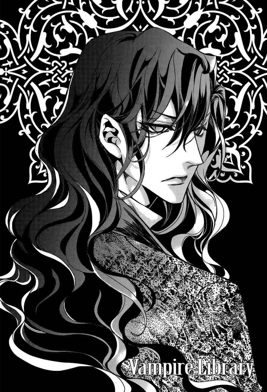 Vampire Library - Chapter 33