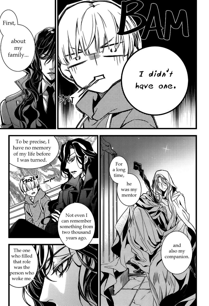 Vampire Library - Chapter 33