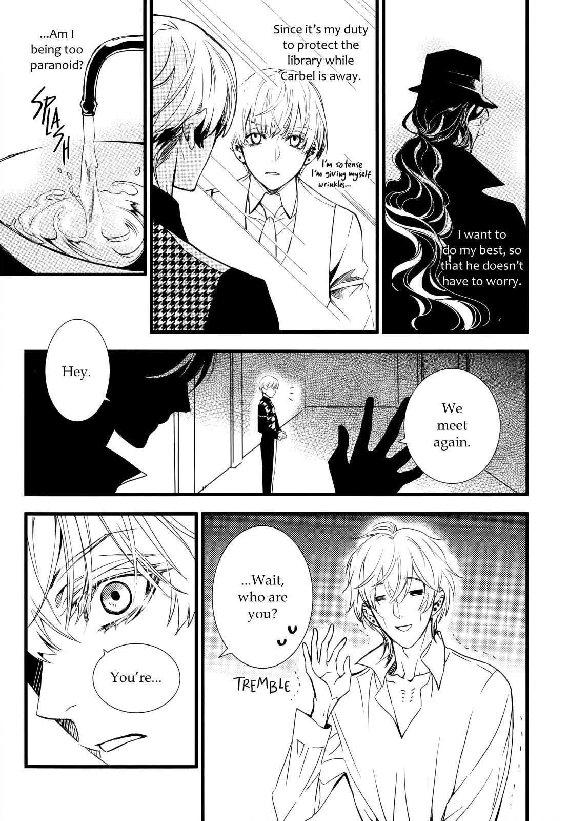 Vampire Library - Chapter 36