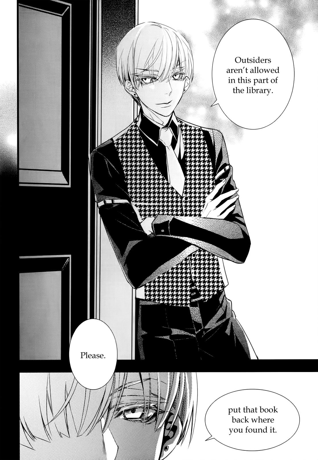 Vampire Library - Chapter 36