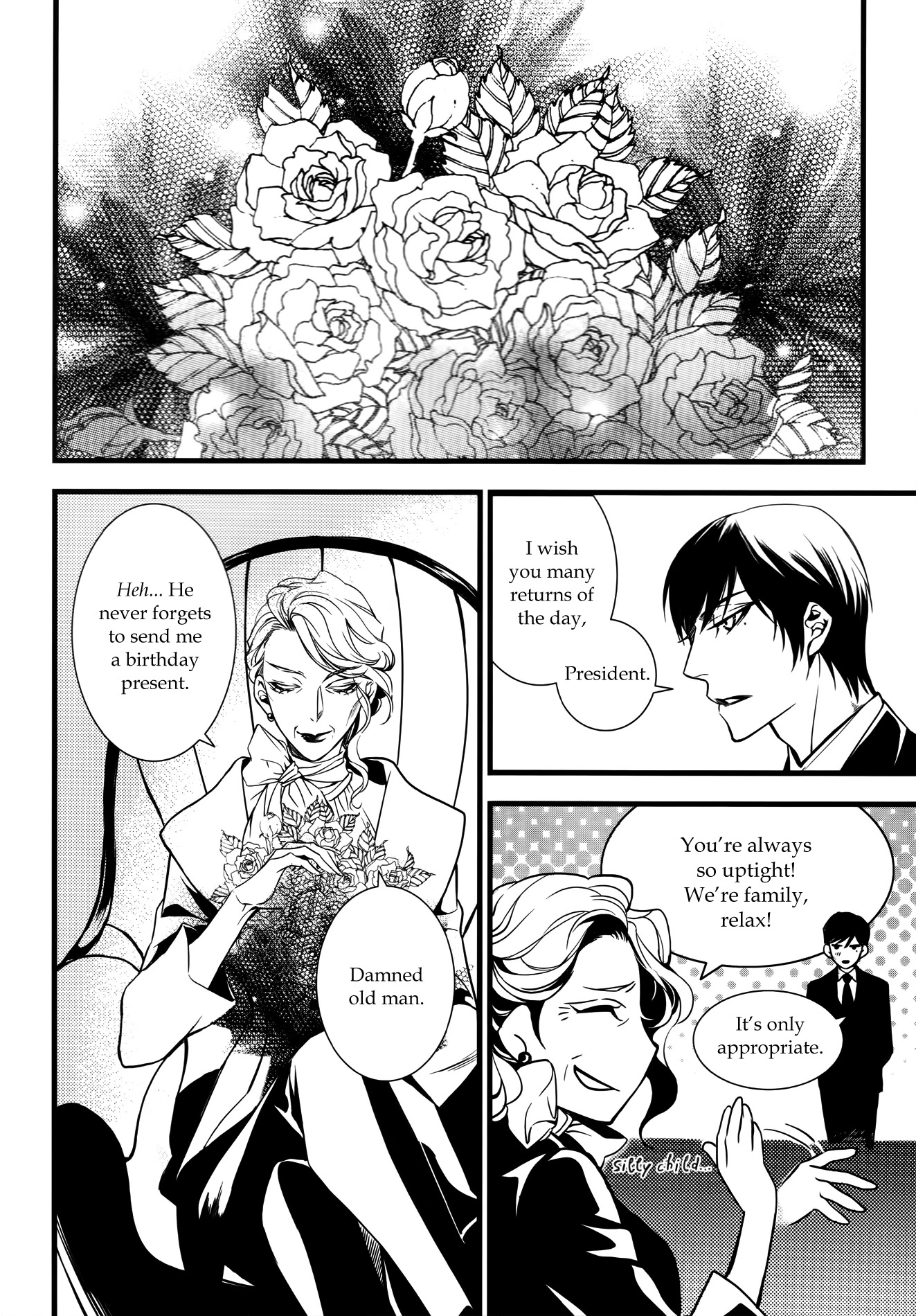 Vampire Library - Chapter 40