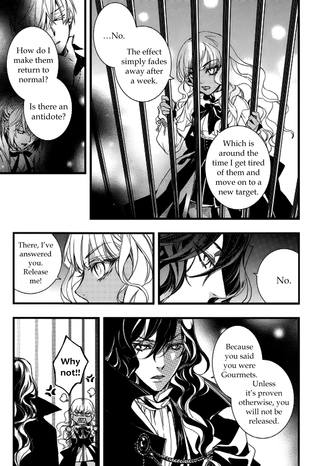 Vampire Library - Chapter 28