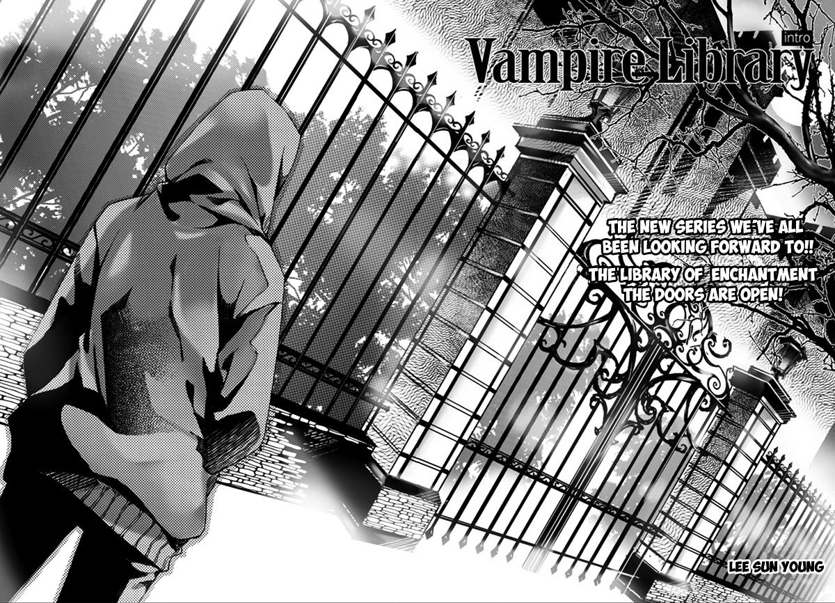 Vampire Library - Chapter 0