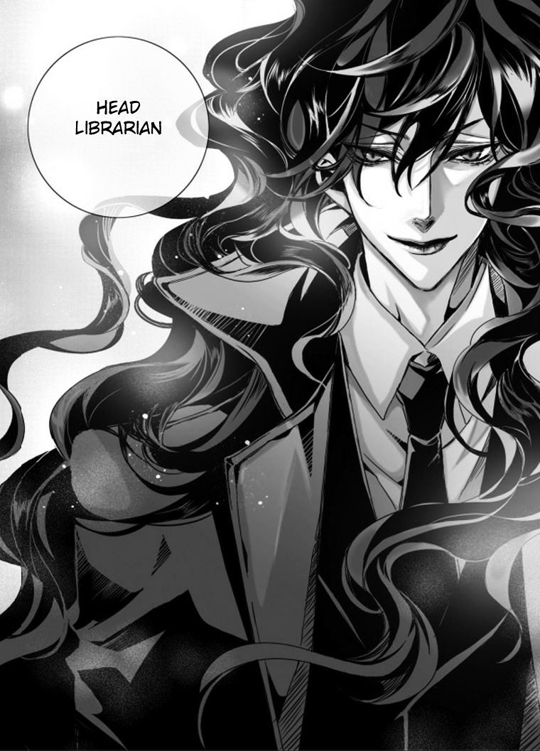 Vampire Library - Chapter 0