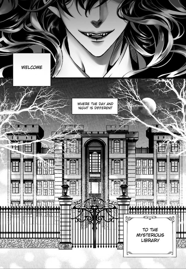 Vampire Library - Chapter 0