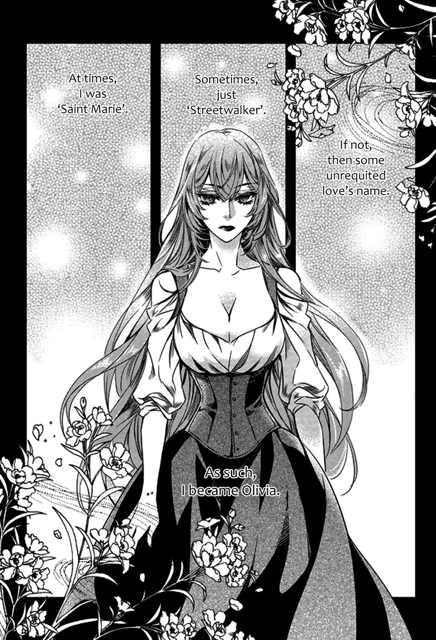 Vampire Library - Chapter 20