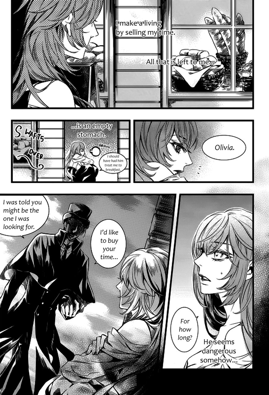 Vampire Library - Chapter 20