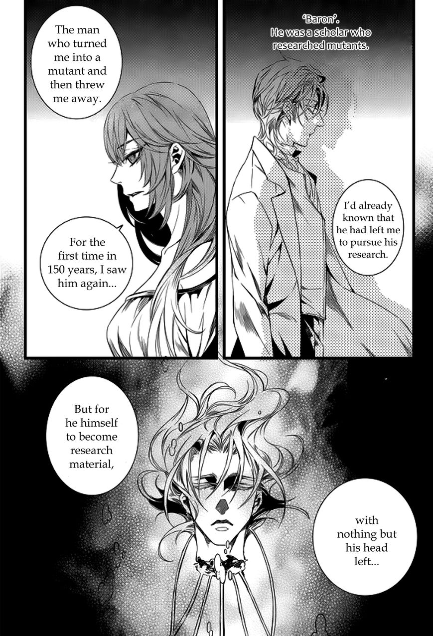 Vampire Library - Chapter 20