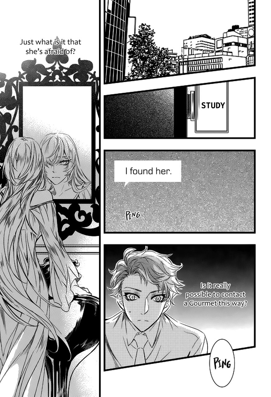 Vampire Library - Chapter 20