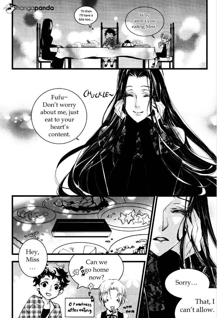 Vampire Library - Chapter 7