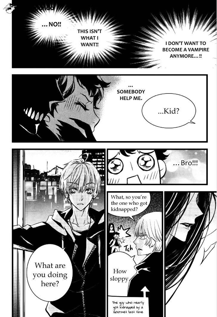 Vampire Library - Chapter 7