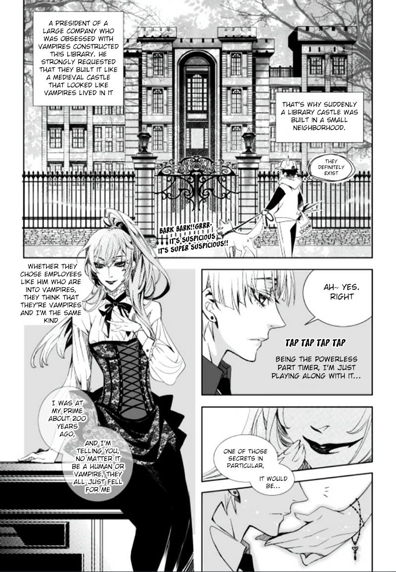 Vampire Library - Chapter 1