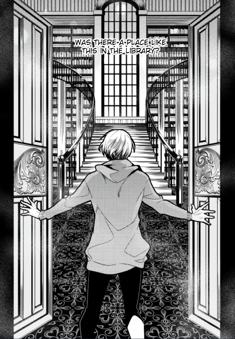 Vampire Library - Chapter 1