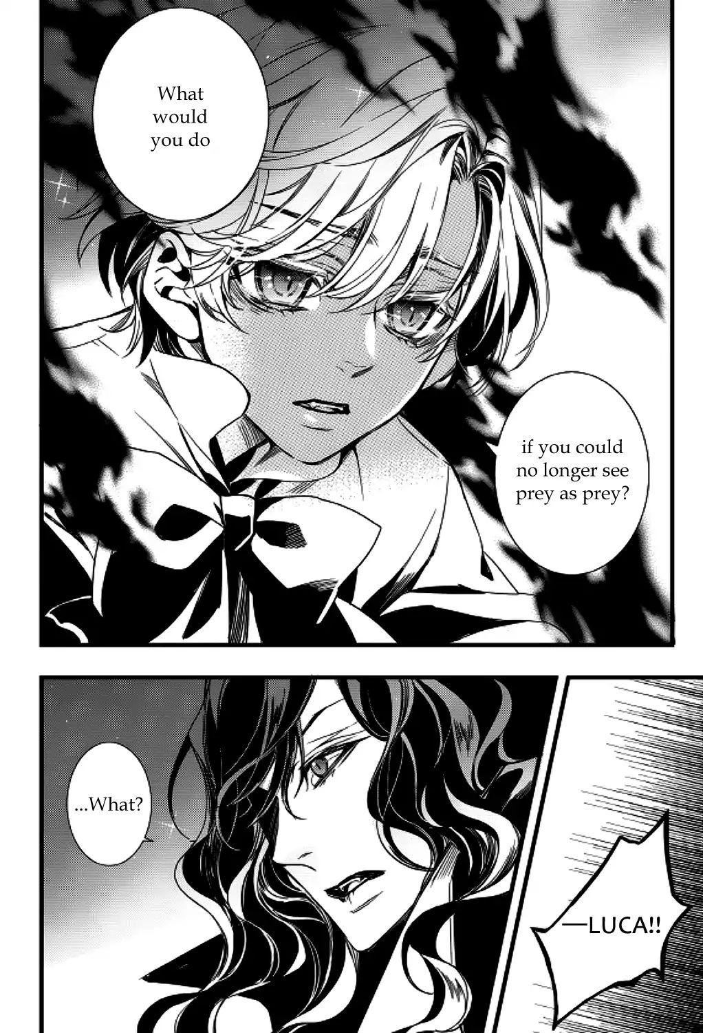 Vampire Library - Chapter 30