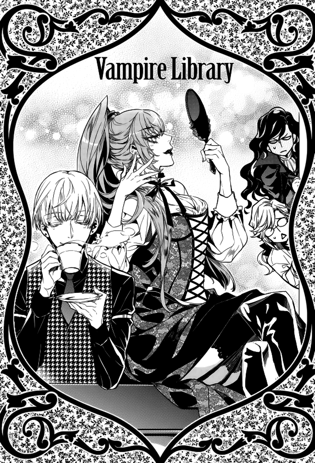 Vampire Library - Chapter 27