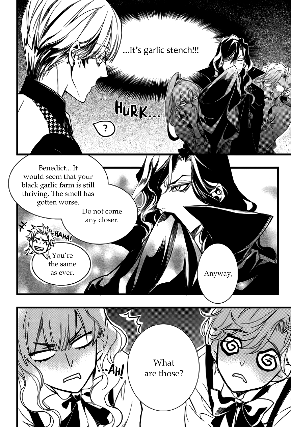 Vampire Library - Chapter 27