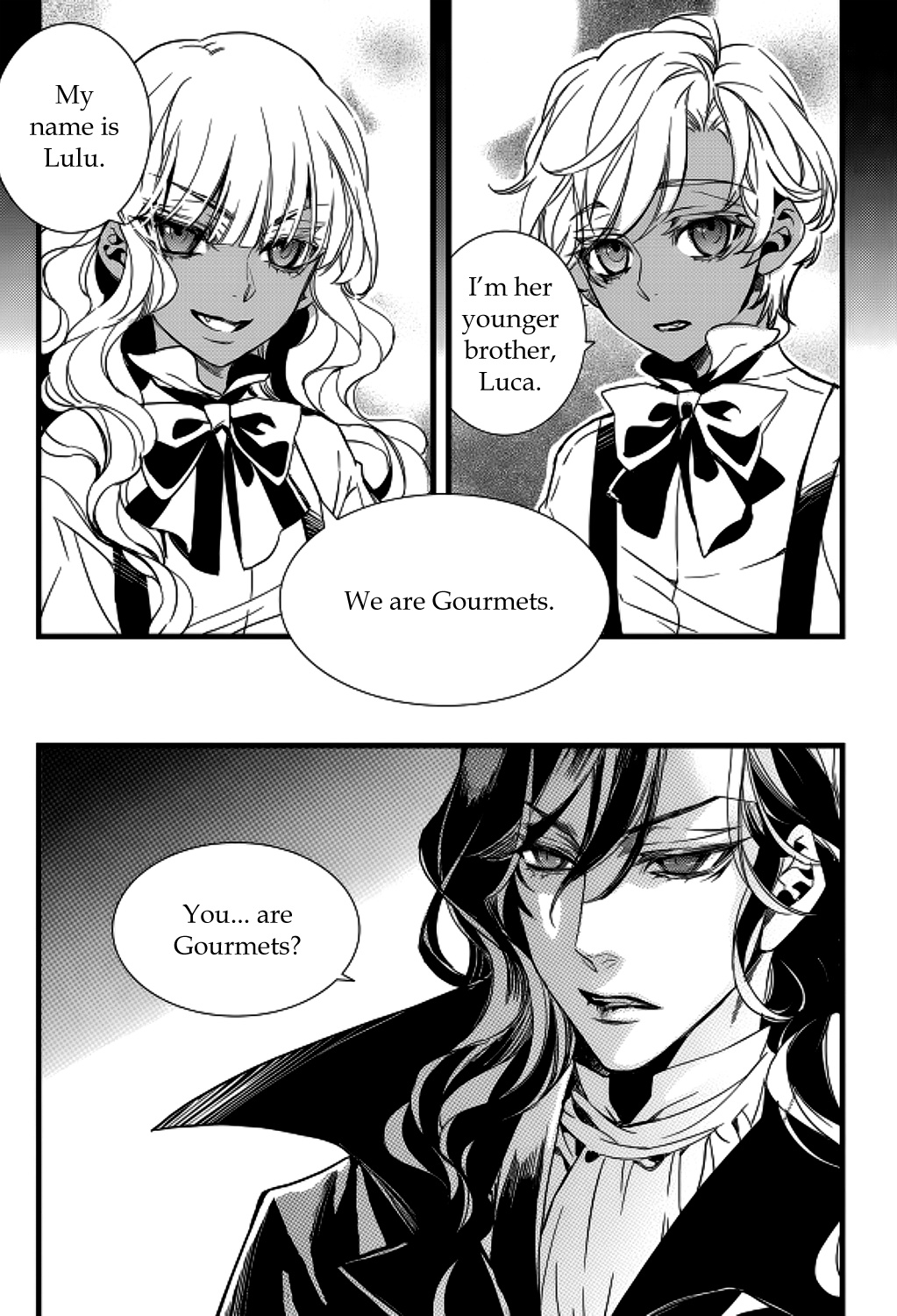 Vampire Library - Chapter 27