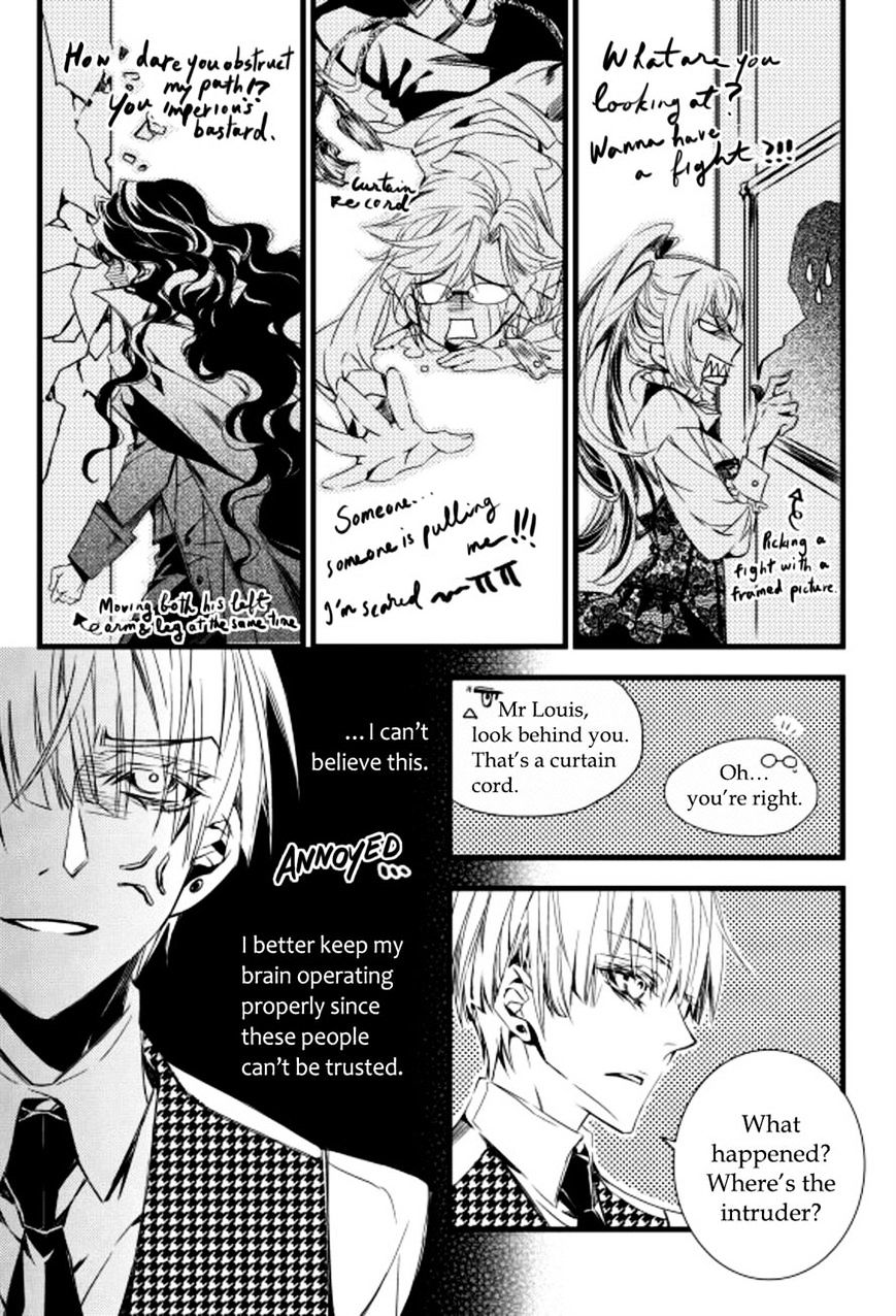 Vampire Library - Chapter 4