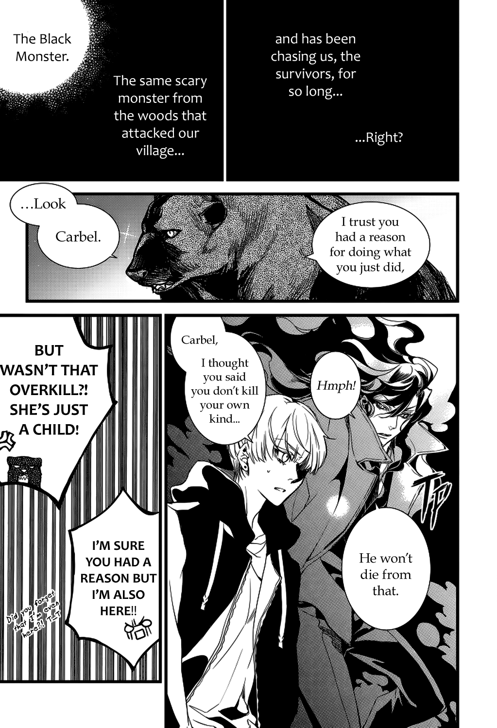 Vampire Library - Chapter 31