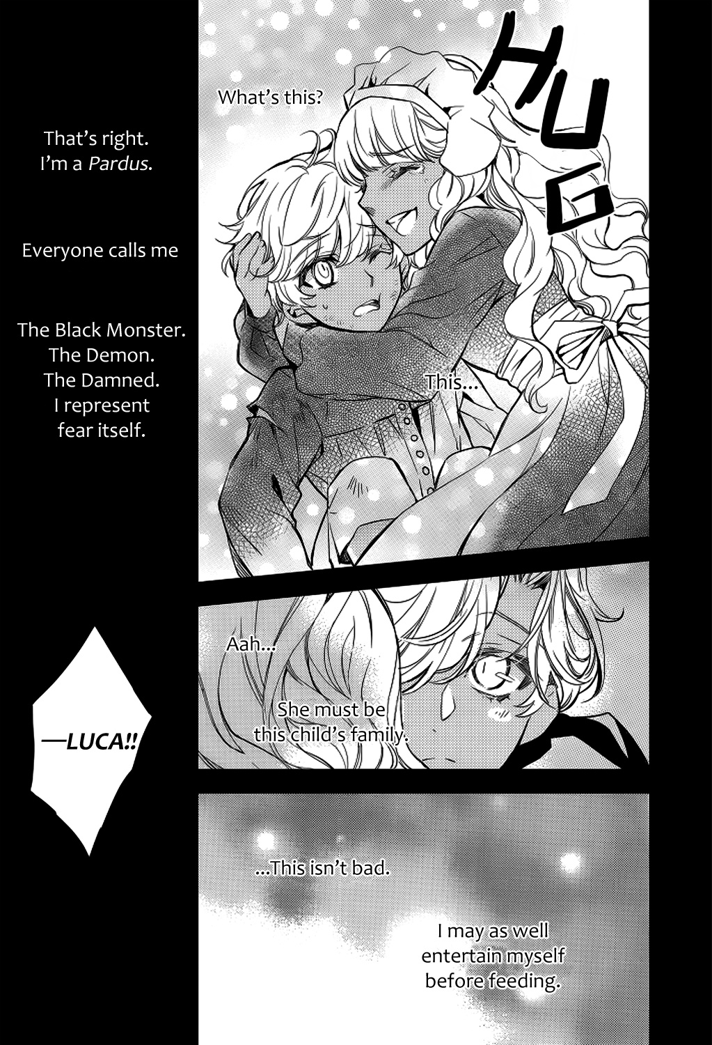 Vampire Library - Chapter 31