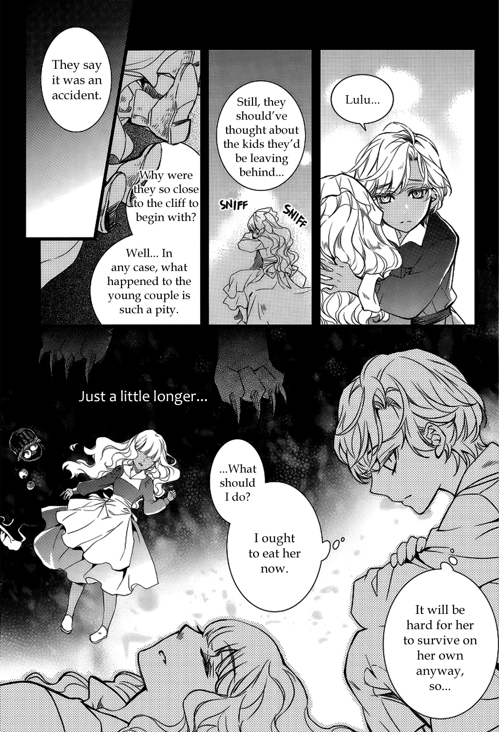 Vampire Library - Chapter 31