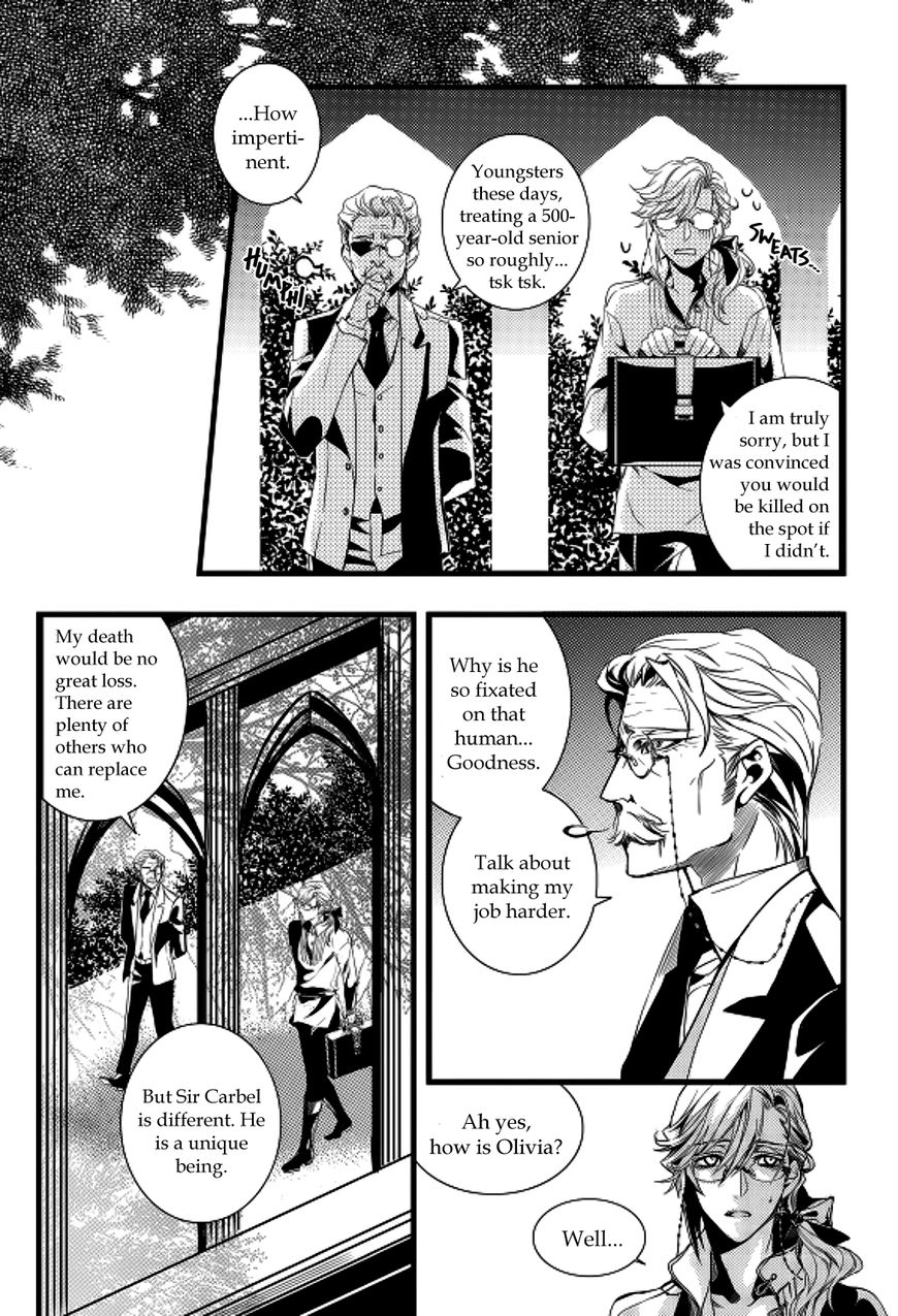 Vampire Library - Chapter 19