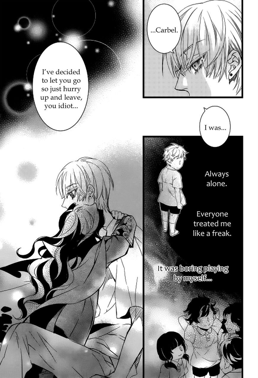 Vampire Library - Chapter 19