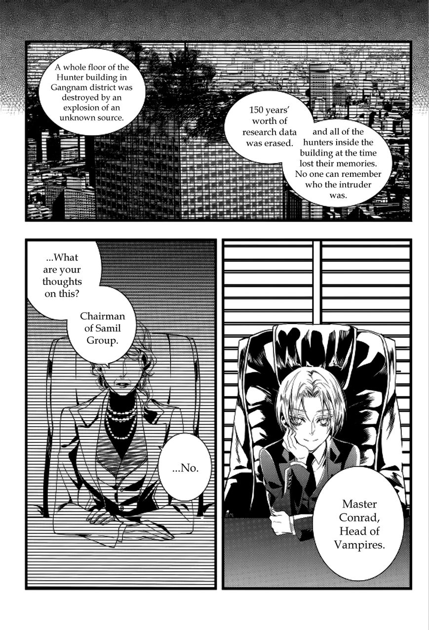 Vampire Library - Chapter 19