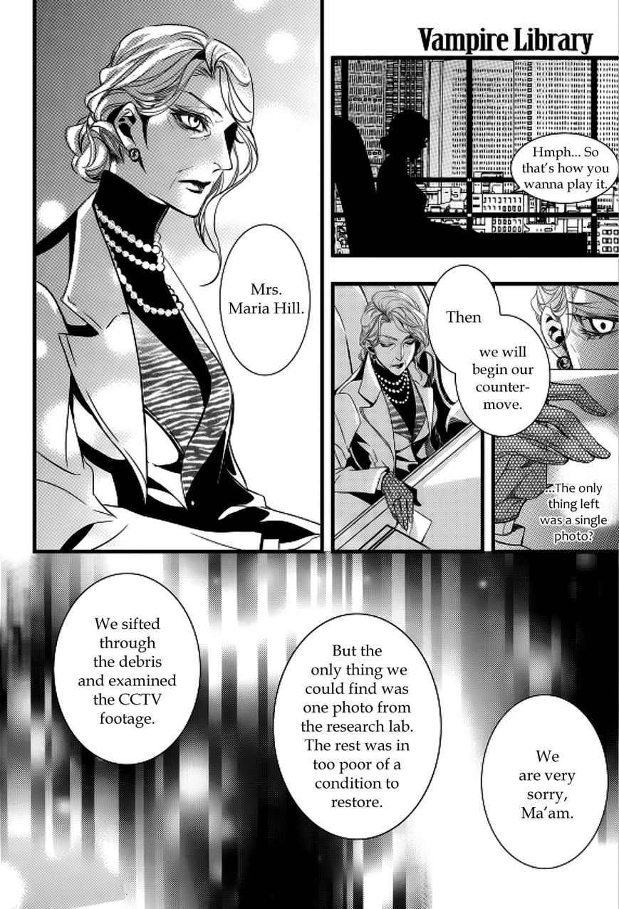 Vampire Library - Chapter 19