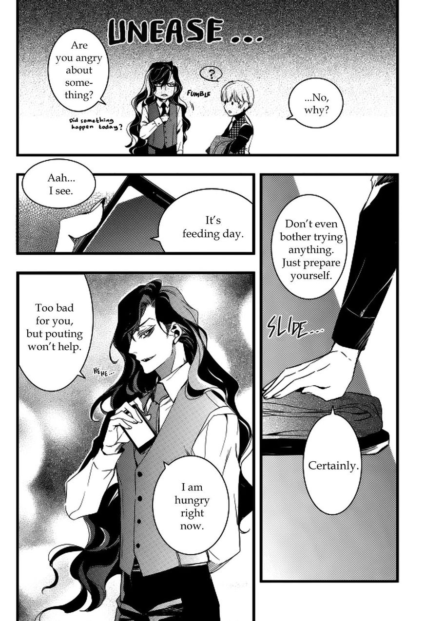 Vampire Library - Chapter 25