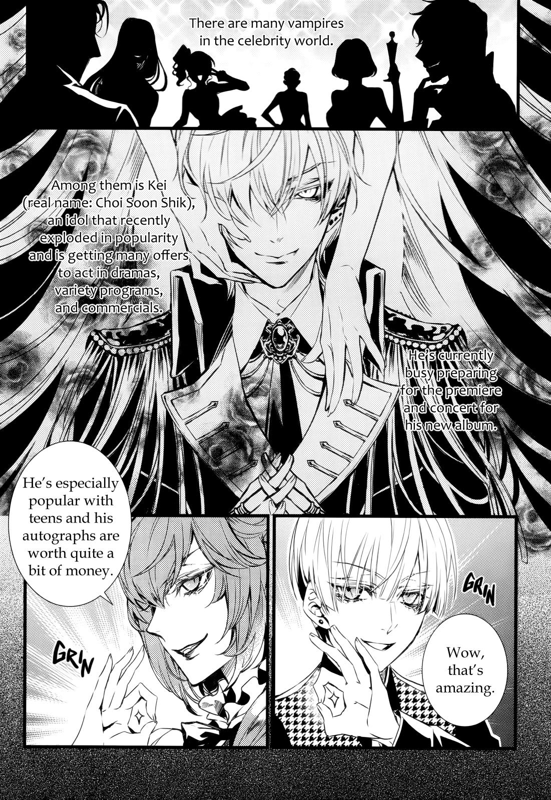 Vampire Library - Chapter 35