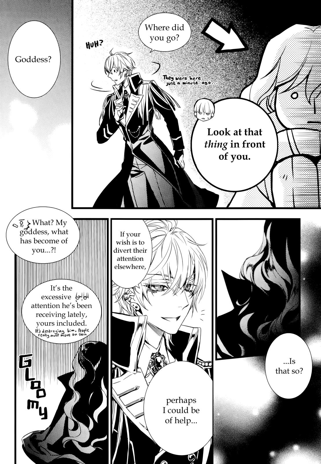 Vampire Library - Chapter 35