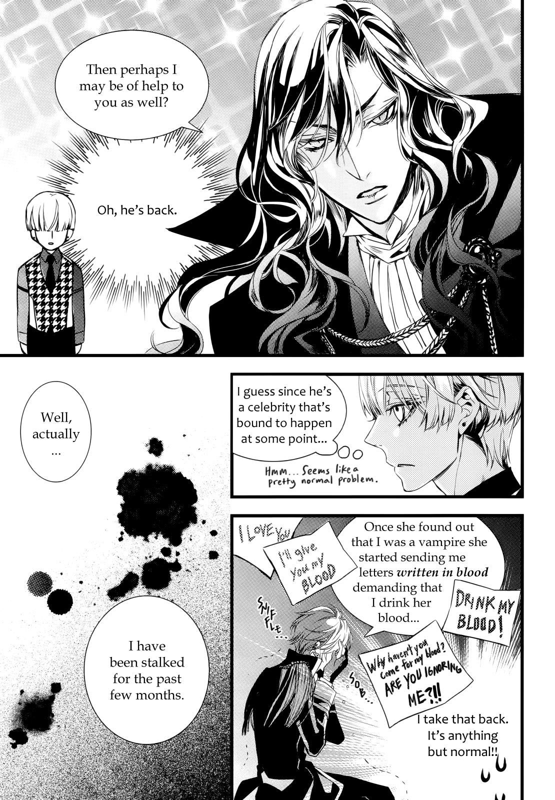 Vampire Library - Chapter 35