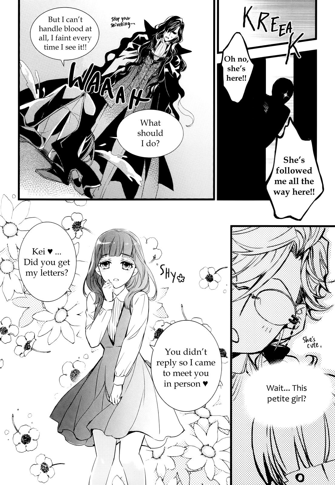 Vampire Library - Chapter 35