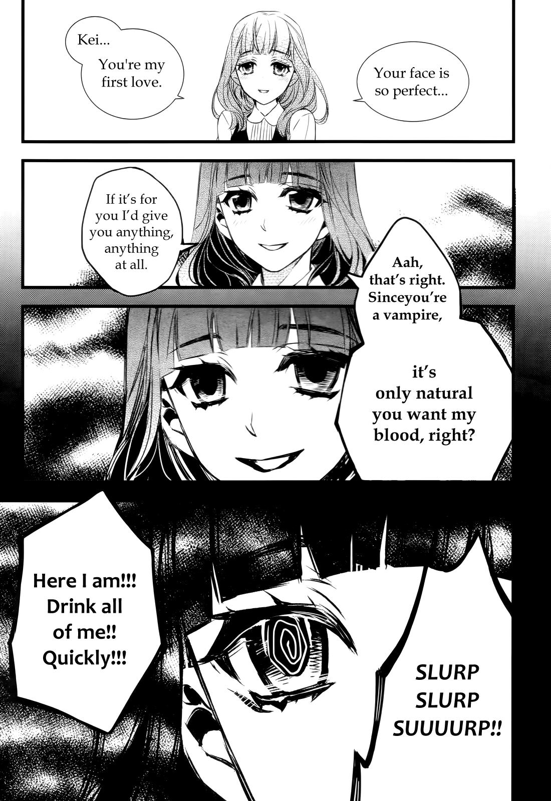 Vampire Library - Chapter 35