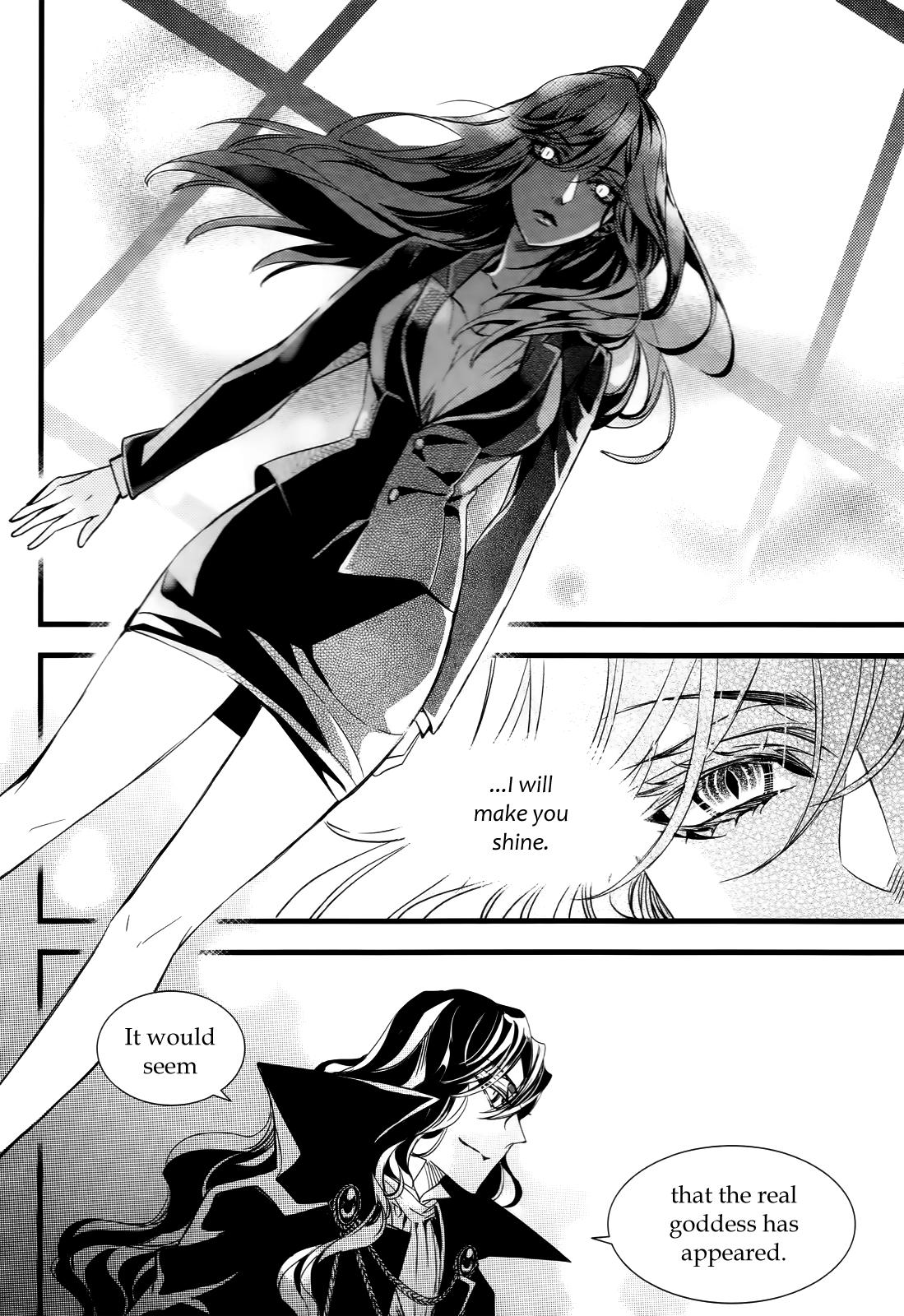 Vampire Library - Chapter 35