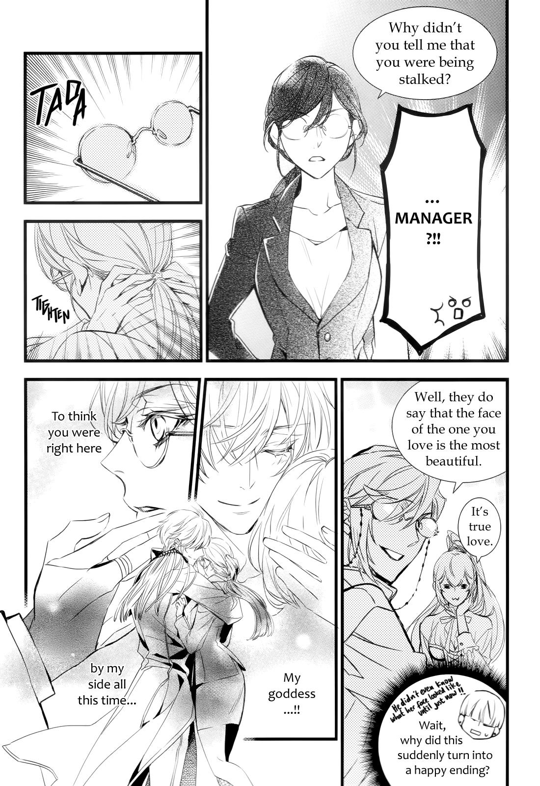 Vampire Library - Chapter 35