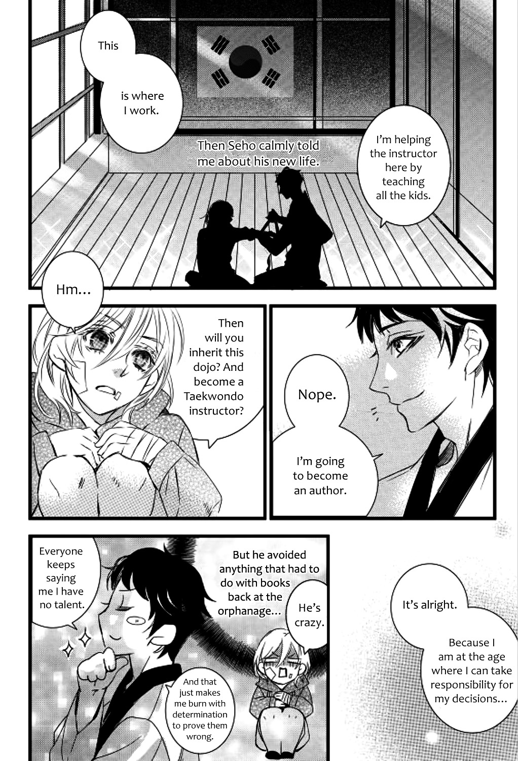 Vampire Library - Chapter 10