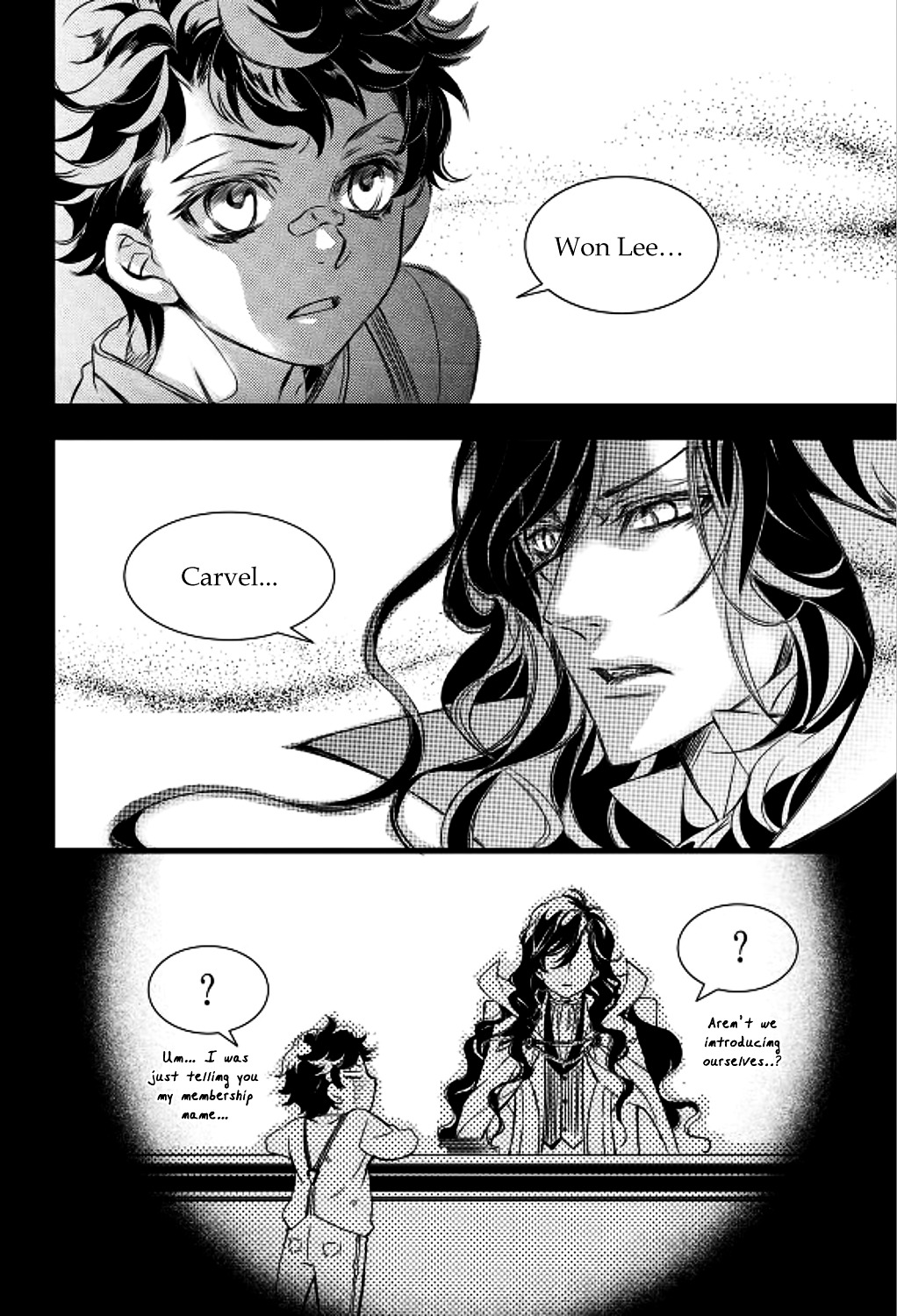 Vampire Library - Chapter 10