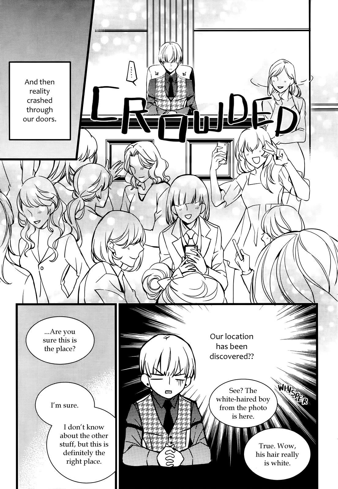 Vampire Library - Chapter 34