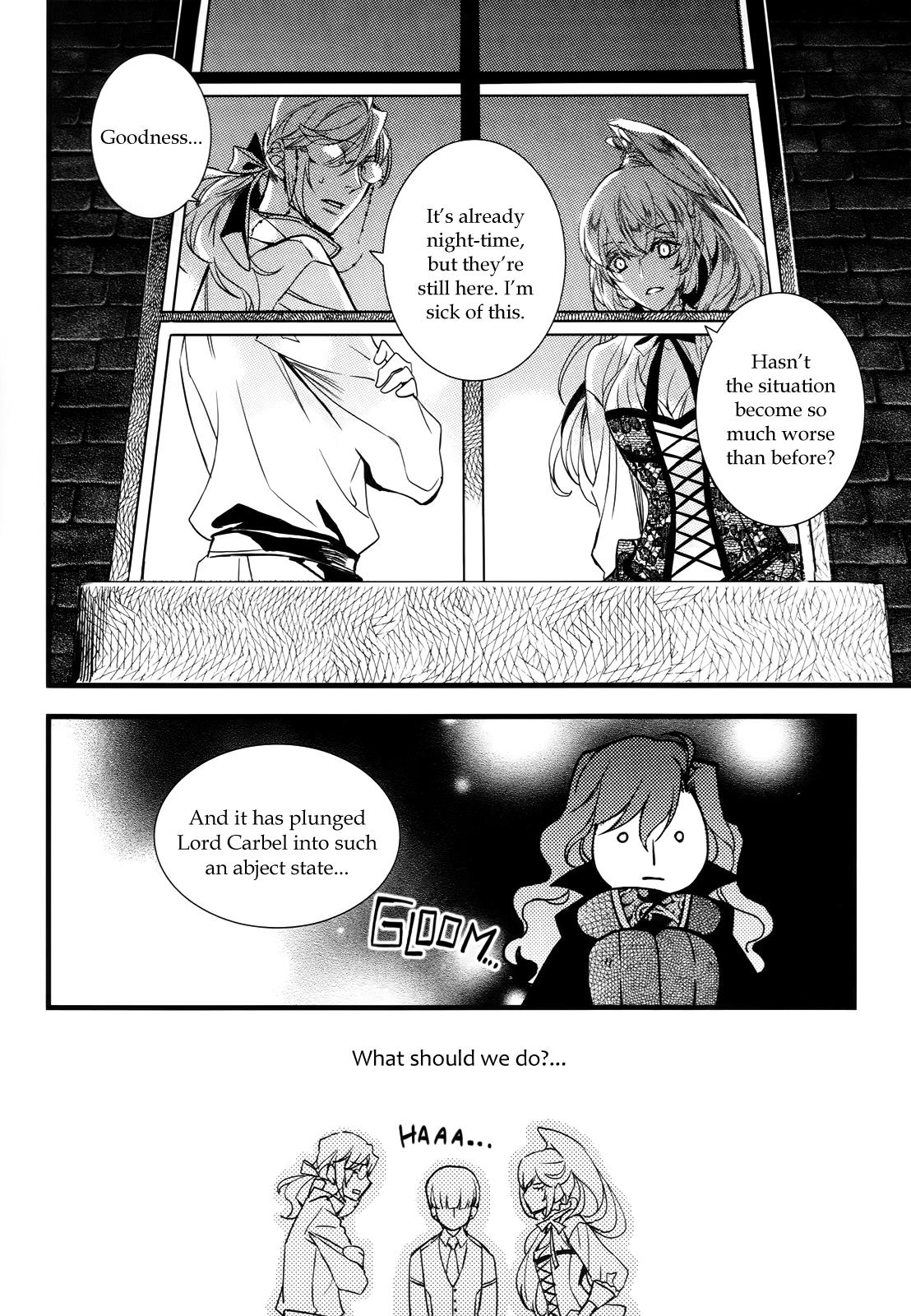 Vampire Library - Chapter 34