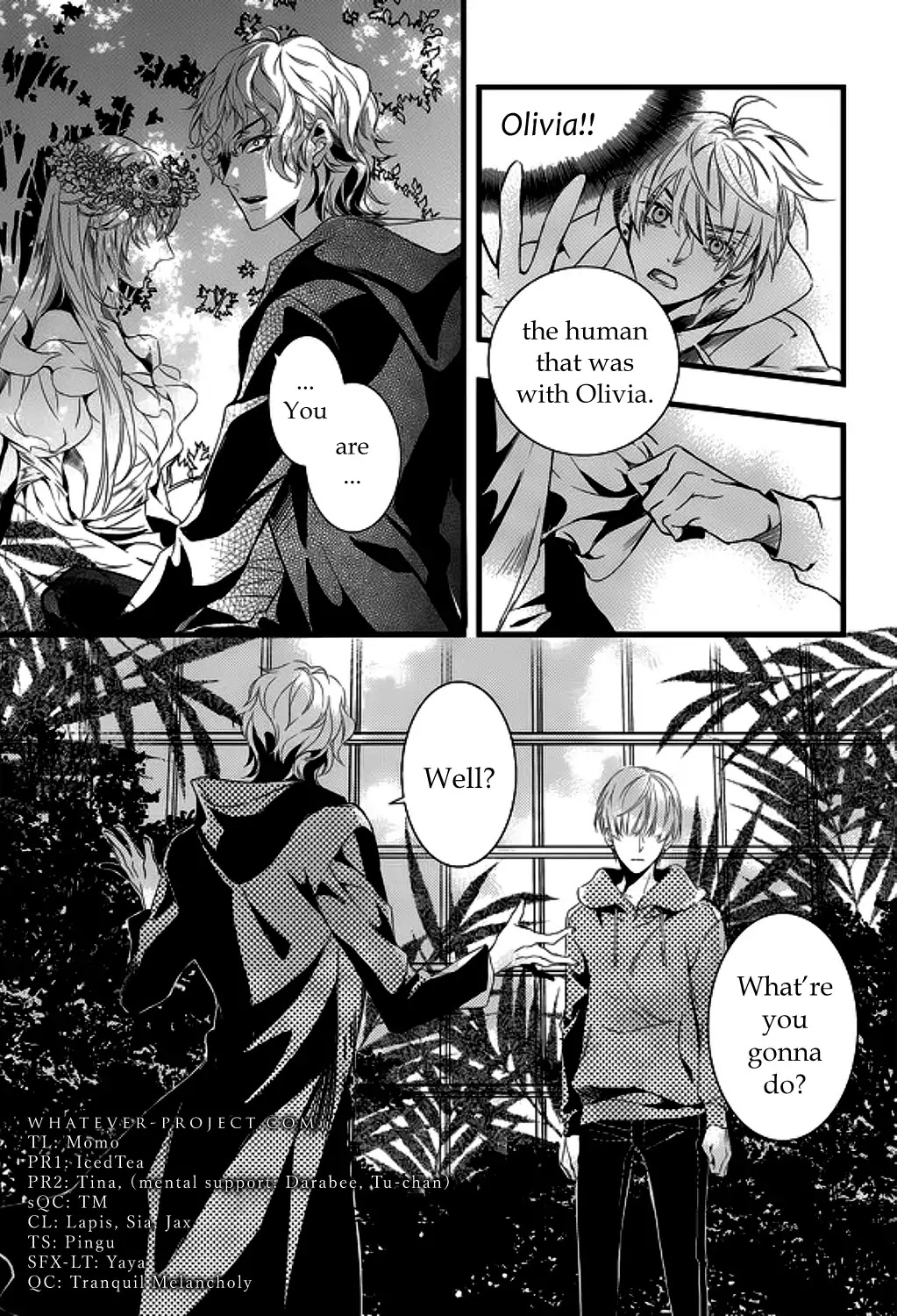 Vampire Library - Chapter 21