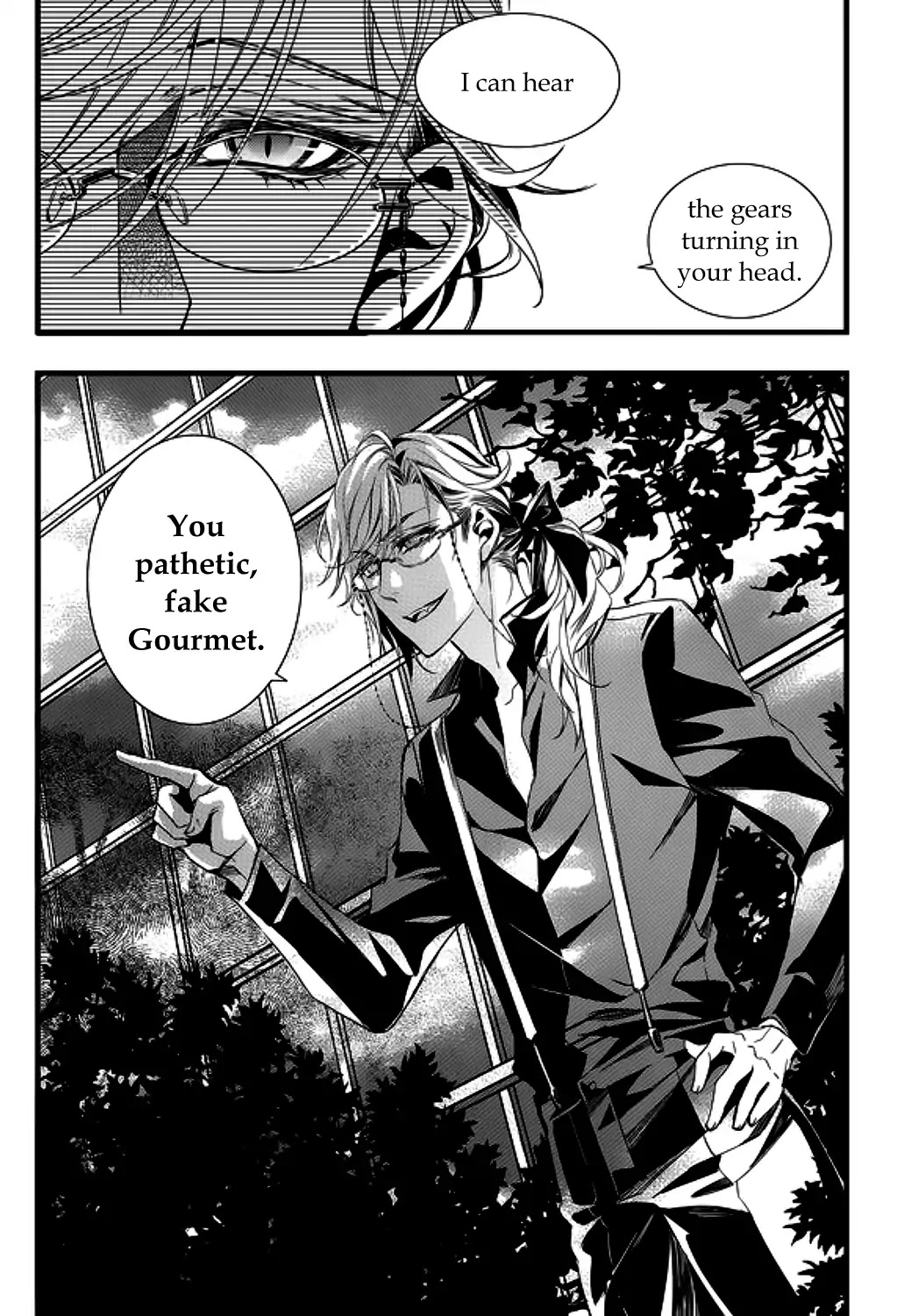 Vampire Library - Chapter 21