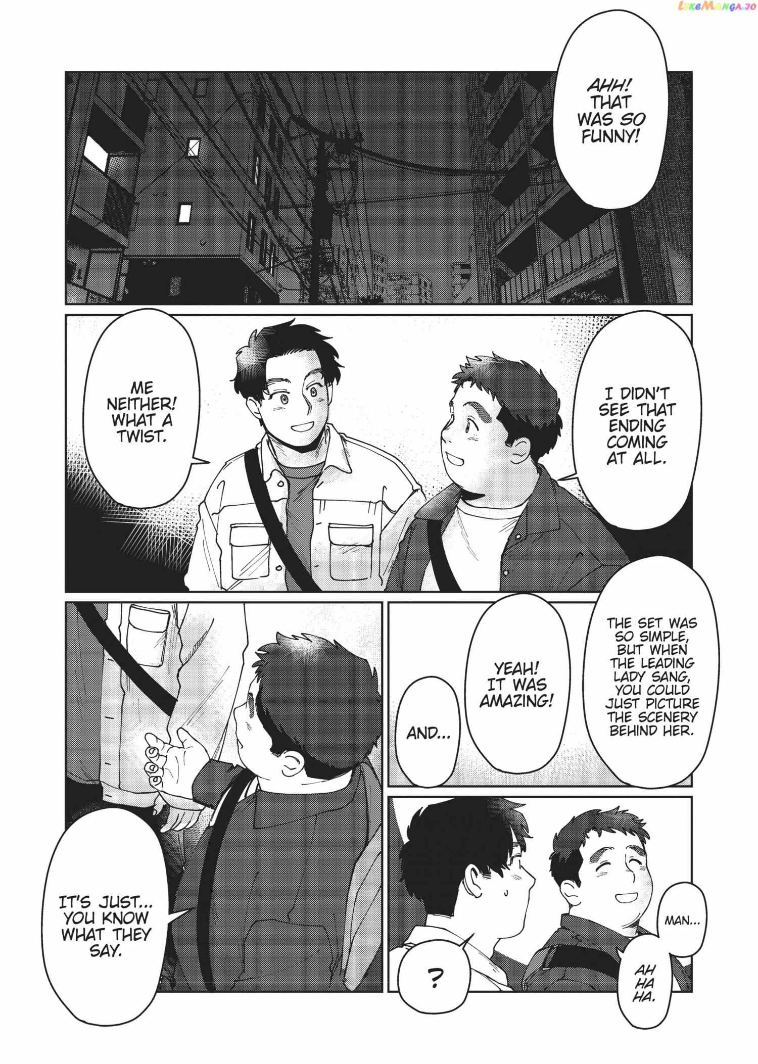 Saenai Boku Wa Kimi No Hero - Chapter 8