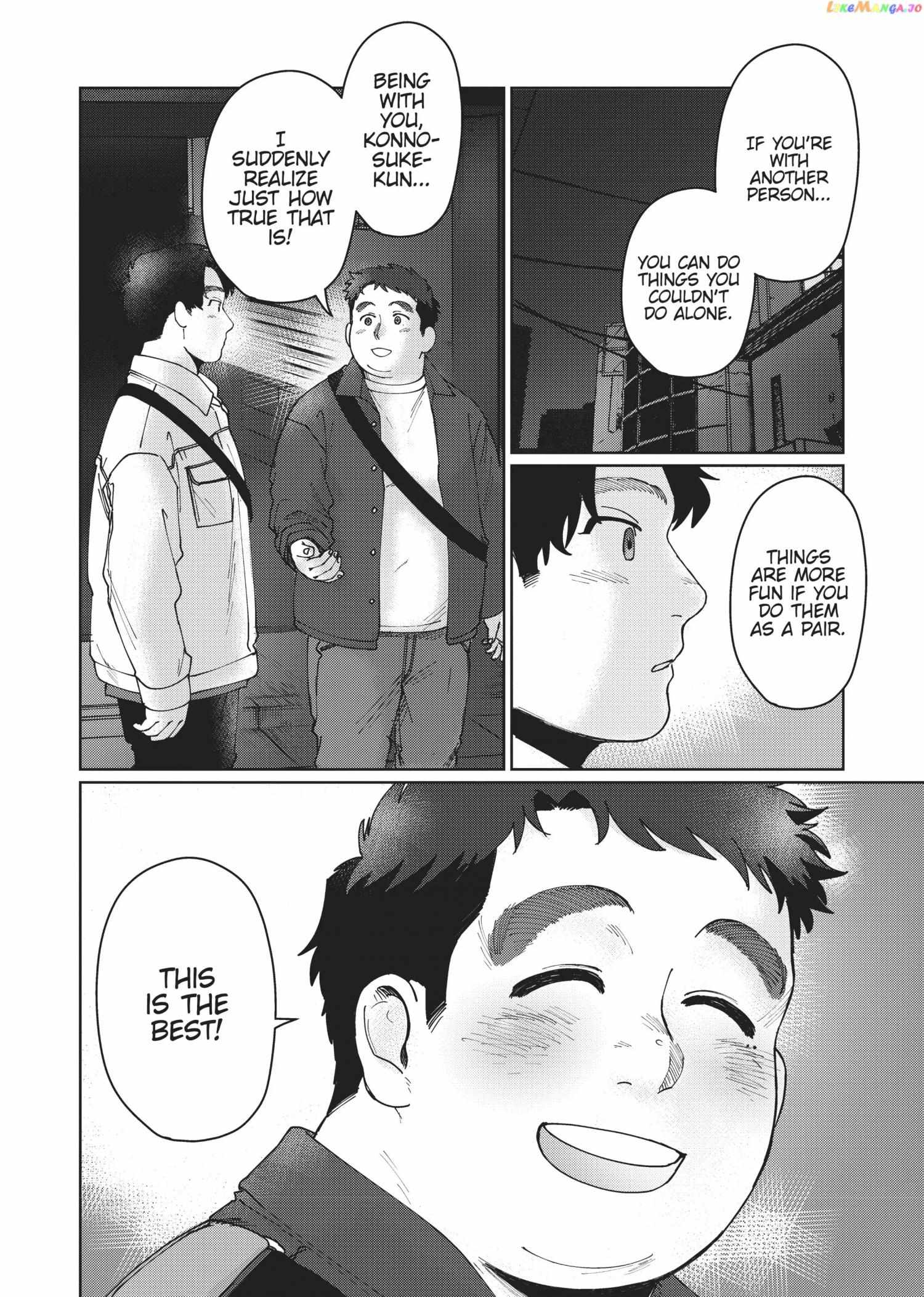 Saenai Boku Wa Kimi No Hero - Chapter 8