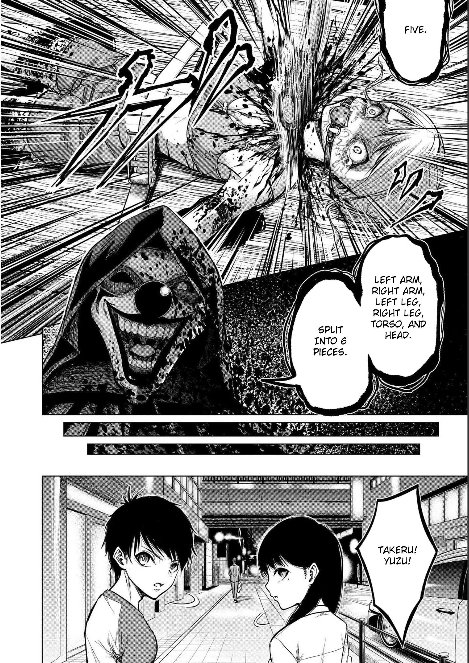 Satsujin Piero No Shitsumon - Vol.1 Chapter 2