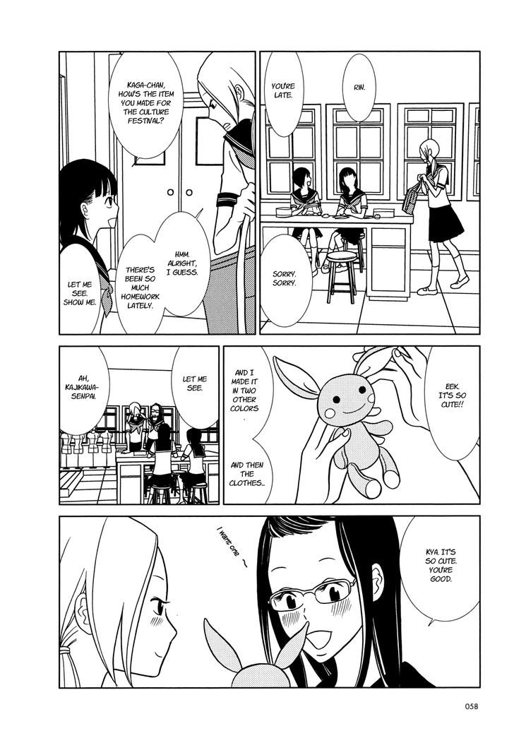 Usagi Drop - Vol.6 Chapter 32