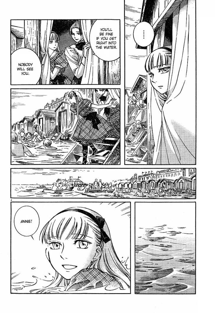 Emma Bangaihen - Vol.8 Chapter 55 : The Sea Of Brighton (Part One)