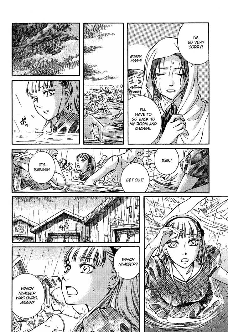 Emma Bangaihen - Vol.8 Chapter 55 : The Sea Of Brighton (Part One)